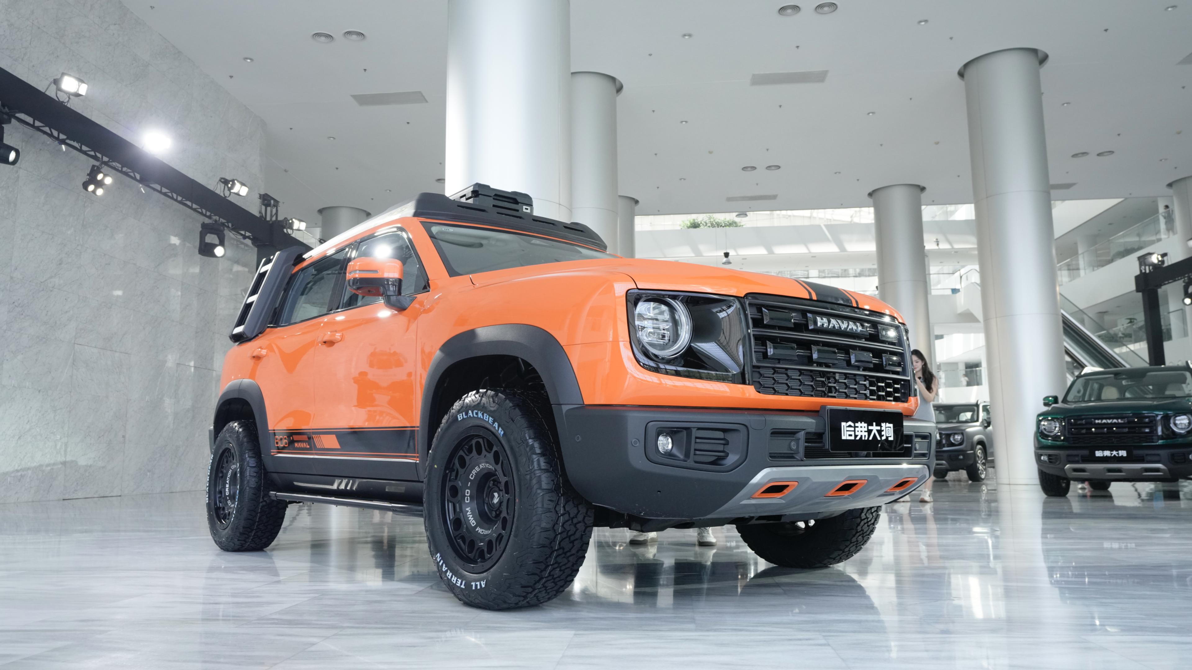 ��������������ʵ�����й�����2026�����ܷ�ԽҰSUV��ֵ���