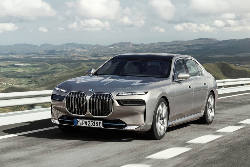 欢呼吧：2025年前，BMW准备这些新车计划