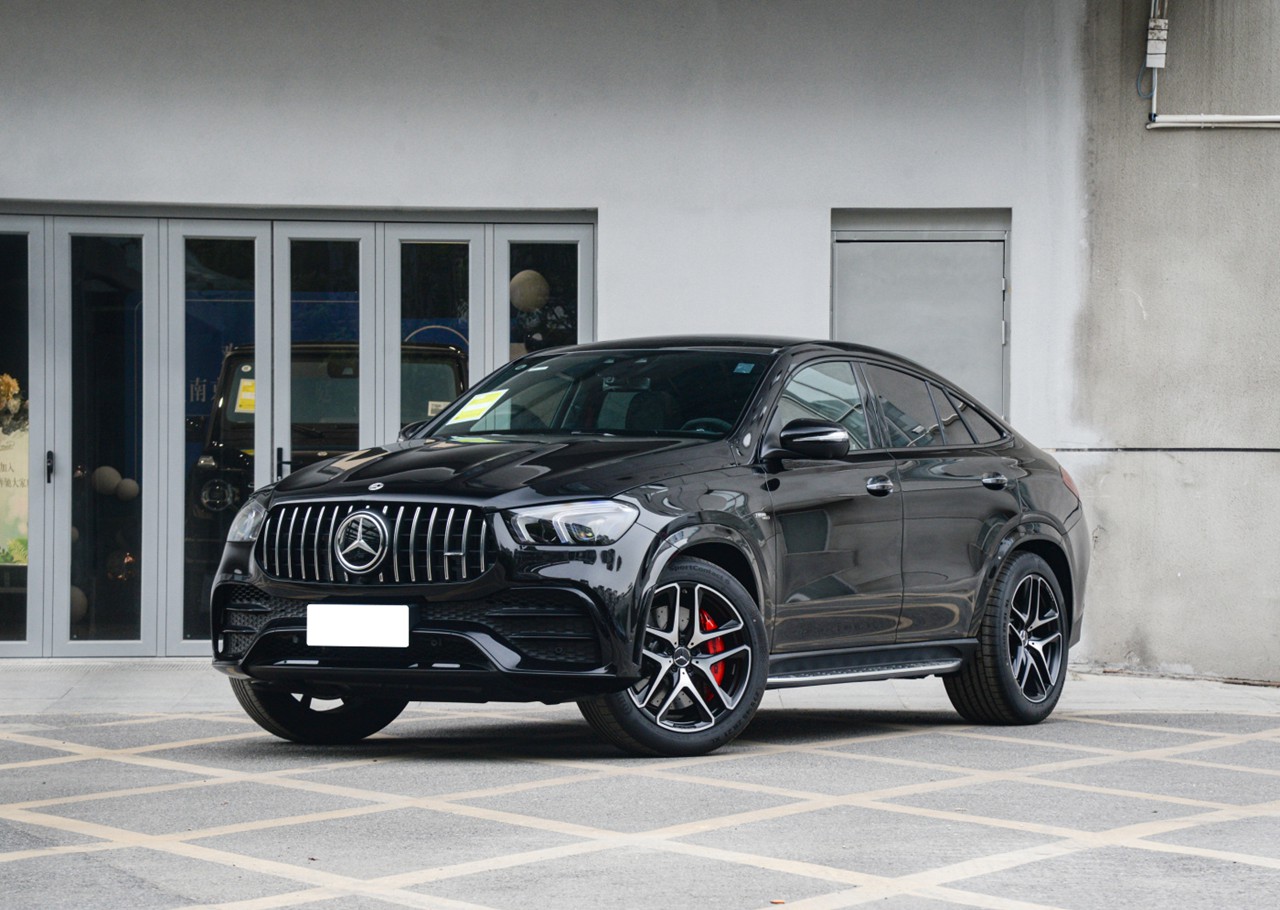 跟仰望U8一樣貴,但風格跟U8不一樣,GLE 53主打的還是顏值 跟仰望U8一樣貴,但風格跟U8不一樣,GLE 53主打的還是顏值