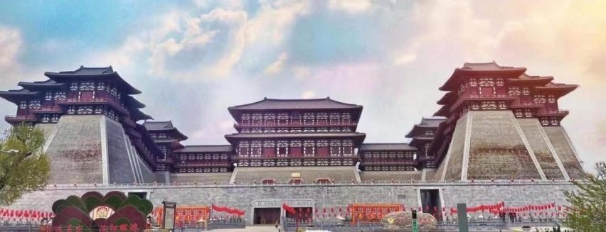 吉刻出发丨总要去趟洛阳吧 和星越L一起