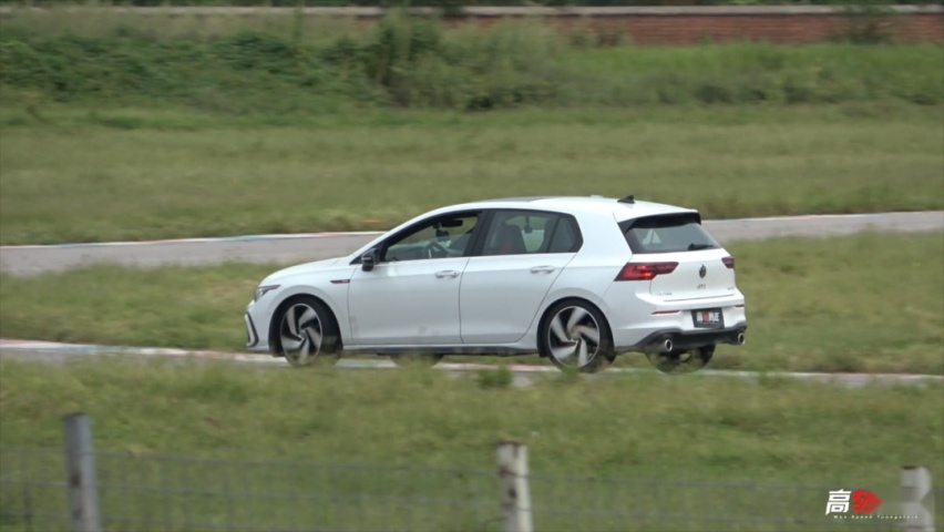无法复制！最速高尔夫GTI