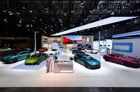 2026粤港澳大湾区车展 尚界Z7、Z7T领衔，H5焕新登场