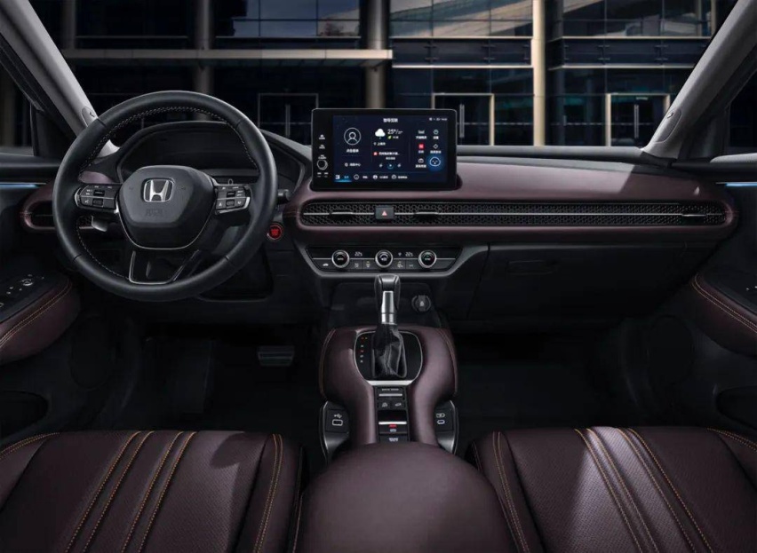 ZR-V致在：年轻、运动的本田紧凑型SUV，你爱不爱？