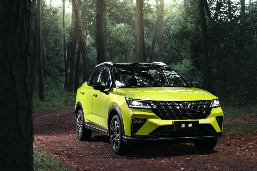 适合年轻人的suv,不到5万起的首选,提供1.5t省油耐用,造型帅