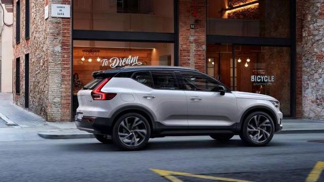 全新沃尔沃XC40，真的是“高配版”领克02吗？