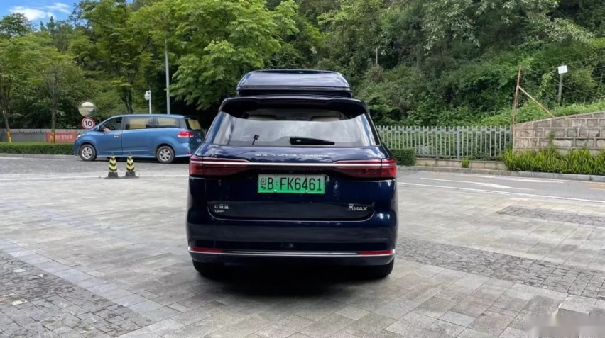 高原亏电表显2.8L/km，比亚迪宋MAX DM-i 是真的省油