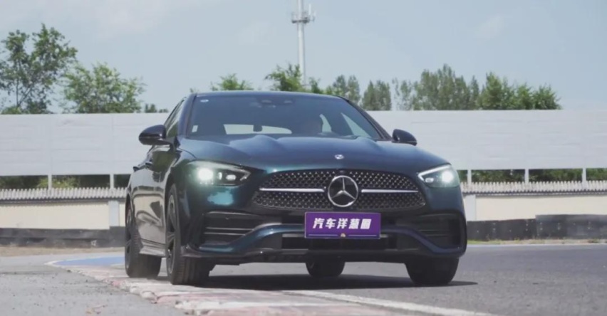 亲测新奔驰C级！全新1.5T，到底是不是弱鸡？