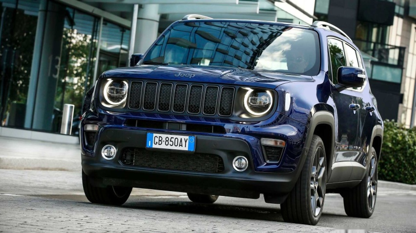 Jeep将推出全新入门级车型，Jeep版吉姆尼？