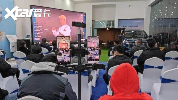 昆明中机站见证：全新大7座SUV——吉利豪越L正式上市！