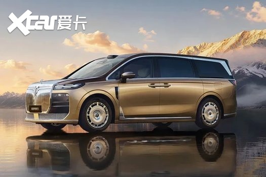 岚图梦想家9：立的不是车标，是中式豪华信仰