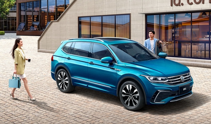 2024款途观L上市！十几万买辆燃油车，值吗？