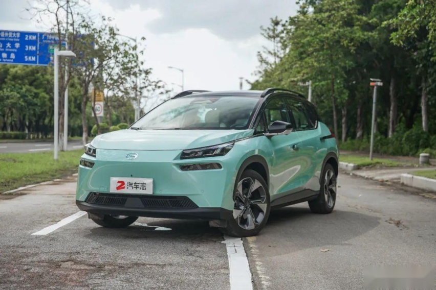 花里胡哨快走开、我要的就是实用,20万级最好的家用纯电SUV?