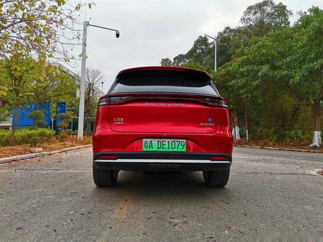 又大又猛，续航还超出你的期待！试驾比亚迪唐EV 600D