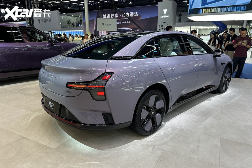 2026成都车展丨小鹏AI全品类阵容亮相 三款车型新套件发布