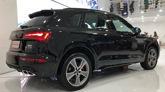 7.2L油耗+车机升级，新款国产奥迪Q5L有啥亮点