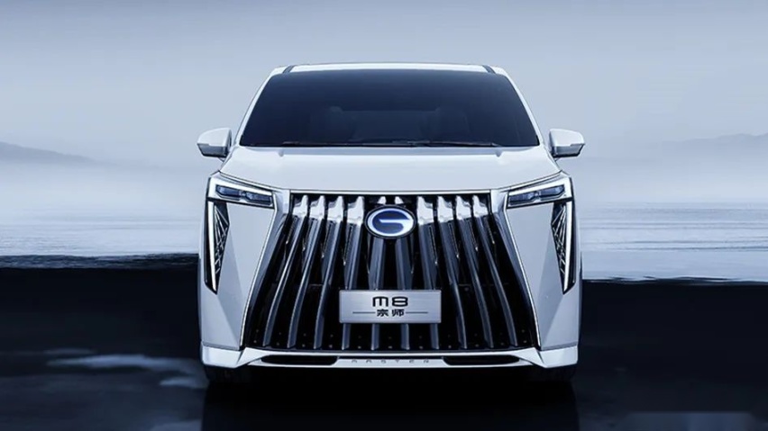今年最推荐的MPV，广汽传祺M8宗师系列上市，26.98万元起