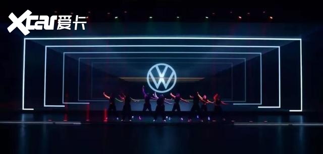 换logo，ALL IN电动车ID.家族亮相，大众汽车转换赛道