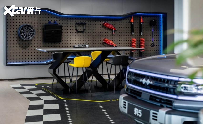 上市80天热销超5万辆 方程豹钛7现象级增长趋势密码