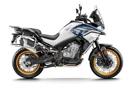 探险家的新挚友——春风800MT探险版，只需5万多