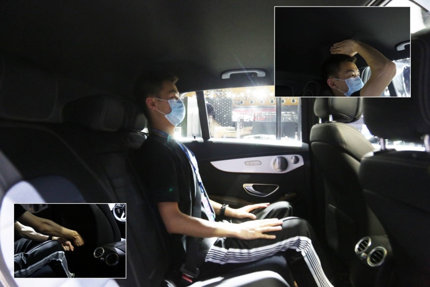 豪华品牌的入门券 奔驰 EQC 350 4MATIC 深港澳
