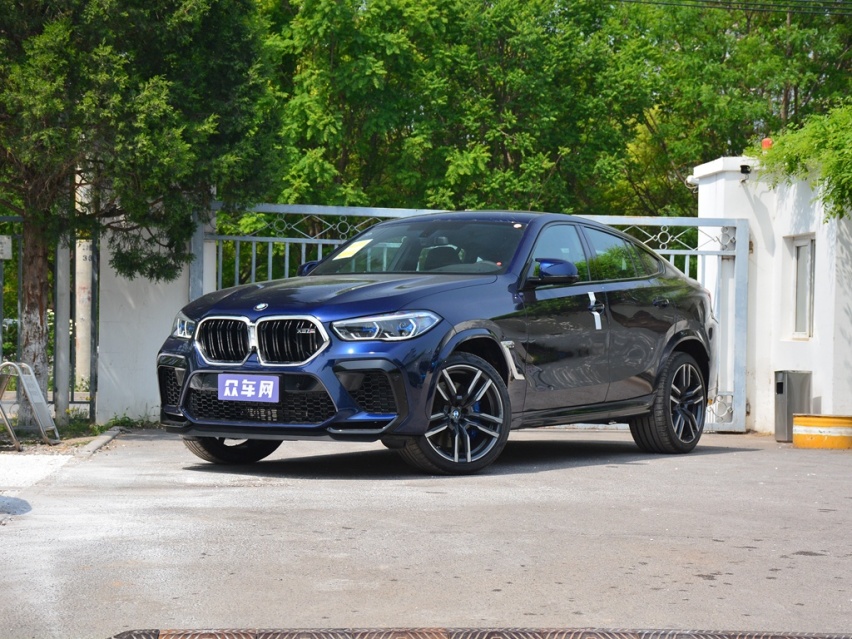 运动、年轻的宝马X6 M销量走低