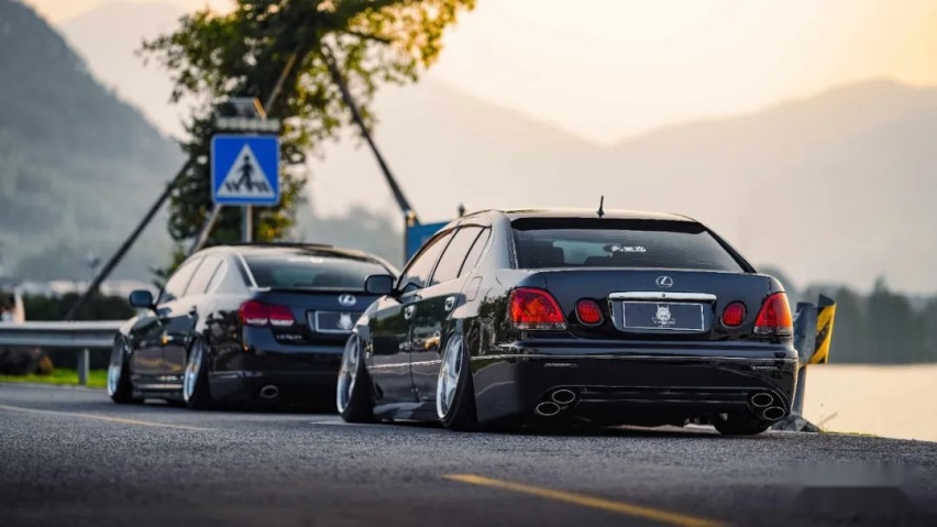 雷克萨斯GS300变身成