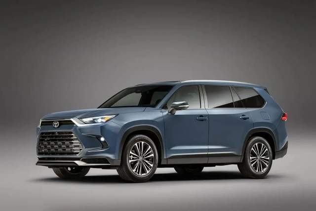 芝加哥车展值得关注的车：大汉兰达、大众Atlas、福特Mustang