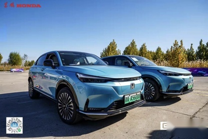 “心随e动 点亮生活”东风Honda e：NS1 天津区域试驾会圆满落