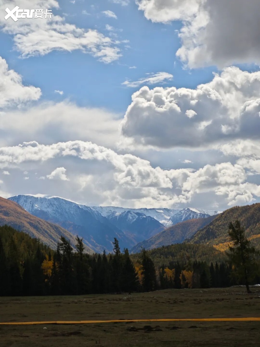 开宝马进新疆！4天1200公里，终于知道这才是天花板级的自驾游！