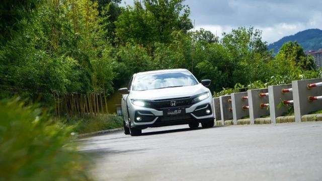 试驾|说了这么多次，思域Hatchback终于“落地”了