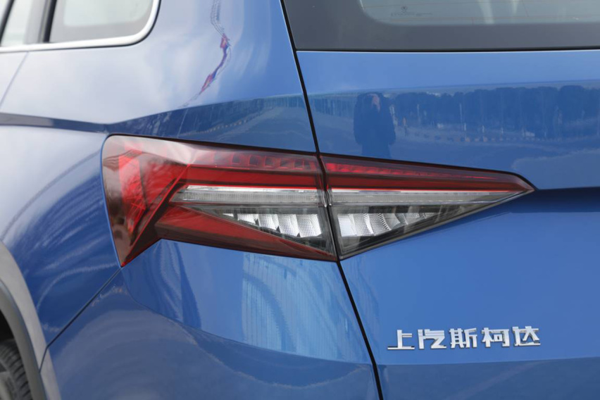 【帮你选车】外观内饰大变样 预计2022年内上市 柯迪亚克实拍体验