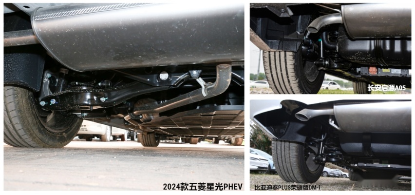 10万左右的新能源车，五菱、比亚迪、长安谁的车更有性价比？