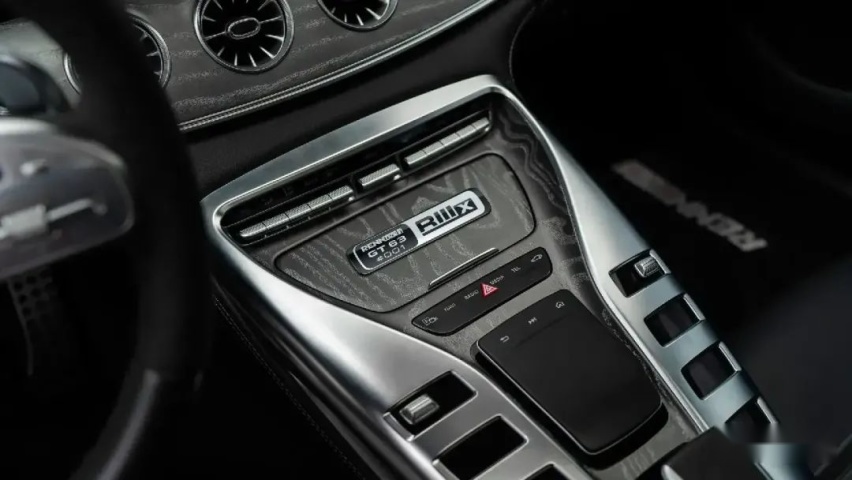 RENNtech打造的奔驰AMG GT63，1196匹马力、0-400