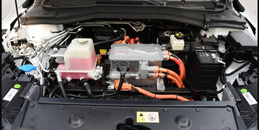 NEDC续航530km，售14.99万起，江淮iC5正式上市