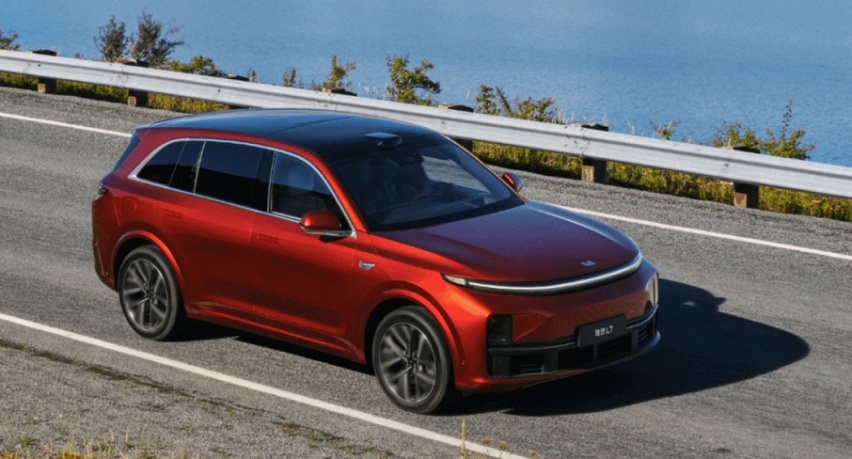 增程SUV“7”哥在线，过年不惧长途“智”驾出行