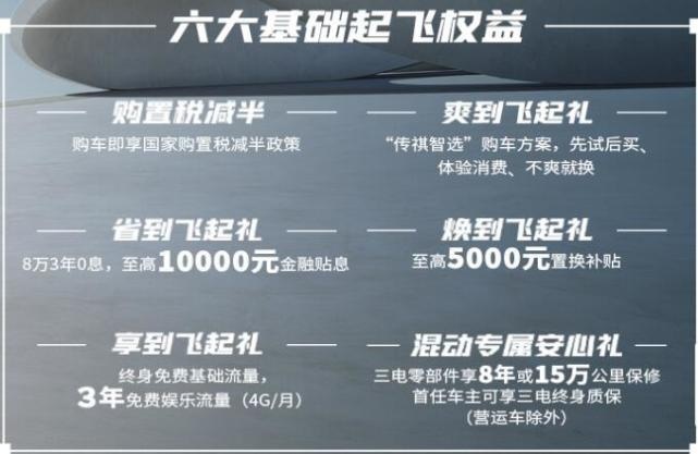 一箱油跑1537km！广汽传祺影豹混动版售12.80万元起