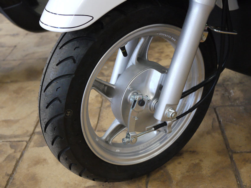 又一车型停产，本田轻便摩托Benly 110 Pro详解，堪称外卖神器