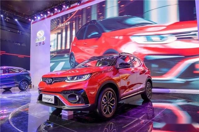 东南汽车不忘初心，携旗下DX5等热销车型实力亮相广州车展