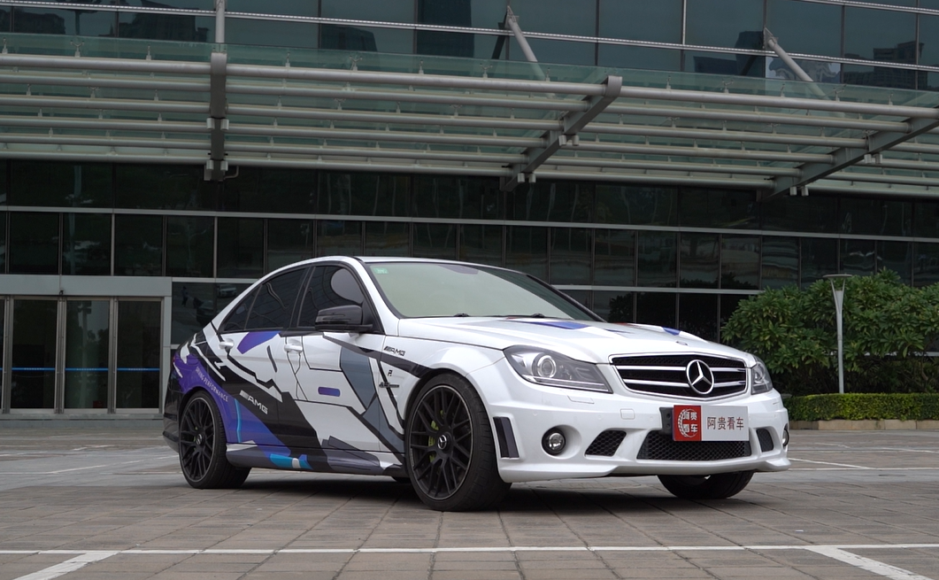 _һ_ʮǰıYAMG C63һNӵw򞣿́V