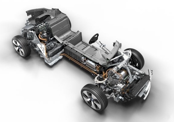 有钱人的玩具，中国限量发售10台，BMW i8推出极夜流星版