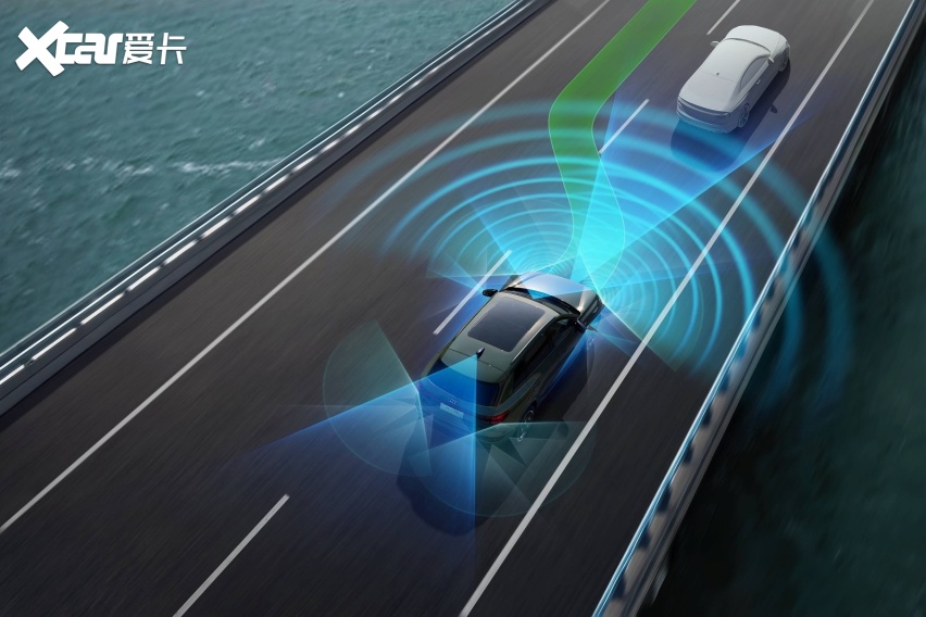 全方位安全体系 一汽奥迪Q6L e-tron提前规避风险
