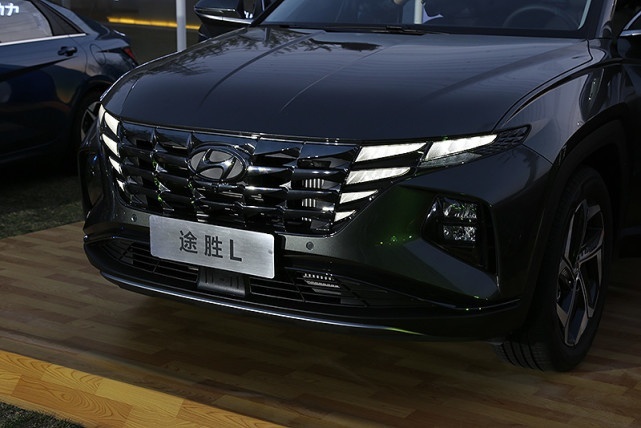 全新途胜L起售价16.18万 配200匹马力1.5T 冲吗？