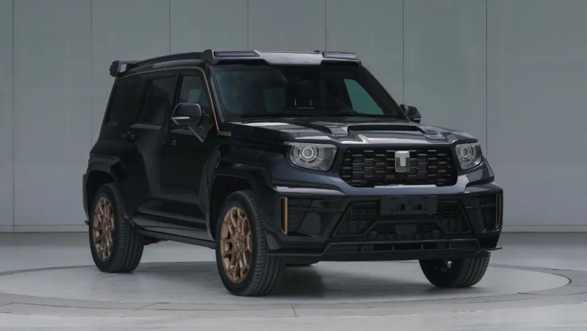 工信部新车：比亚迪推全新SUV，探界者上1.5T插混行么？