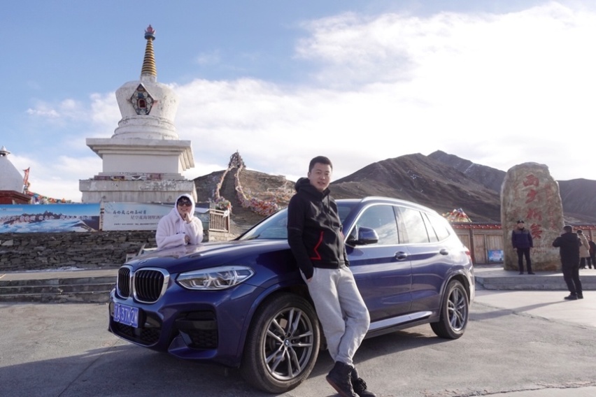 旅朋友丨冬日自驾理塘，探寻丁真家乡