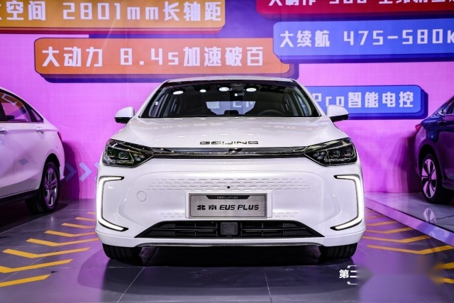 恭喜中签“京”喜EU见-北京汽车推钜惠3重奏+无忧7项礼