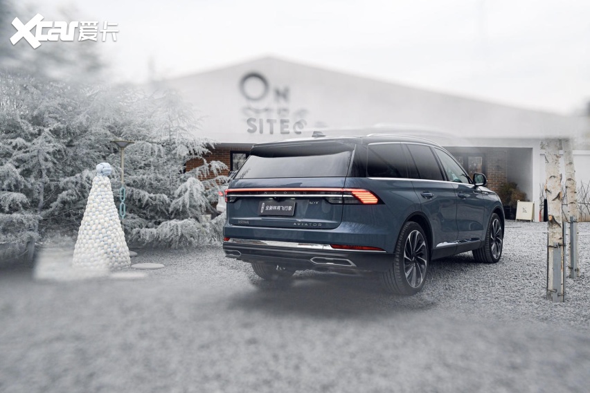 星辉、咖啡和雪花，全新林肯飞行家如何释放“温暖哲学”？