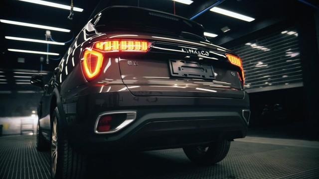 动力强过亚洲龙，百公里油耗4.8L，领克01 HEV来了