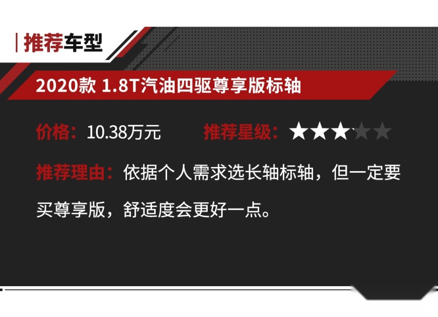 8.28万起，一辆能顶两辆使用的车你不看看？