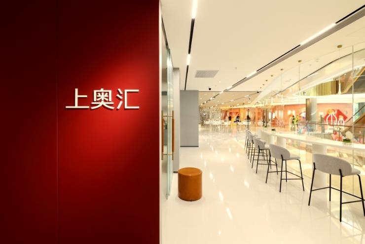 上汽奥迪Q5 e-tron与奥迪之城闪耀亮相，打造上汽奥迪“社交圈”