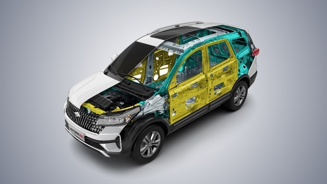 北汽瑞翔X3正式上市 宜商宜家的5万级SUV
